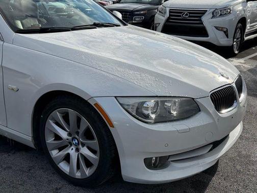 2012 BMW 328 i