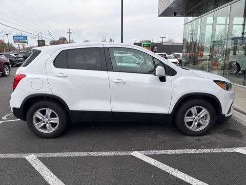 2021 Chevrolet Trax LS
