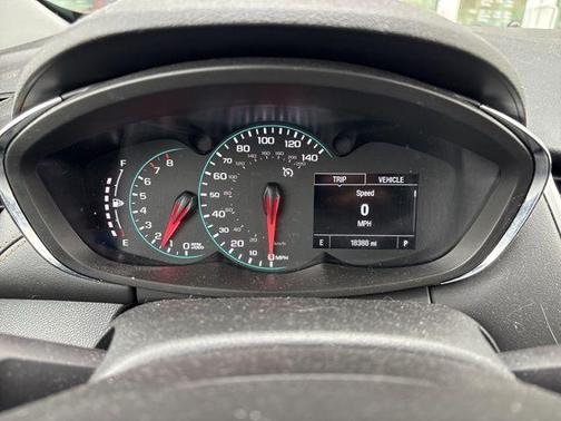 2021 Chevrolet Trax LS