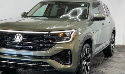 2025 Volkswagen Atlas 2.0T SEL Premium R-Line