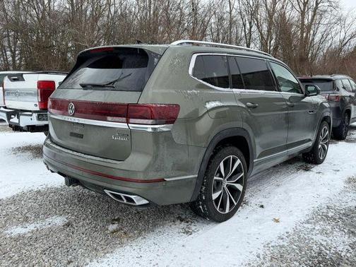 2025 Volkswagen Atlas 2.0T SEL Premium R-Line
