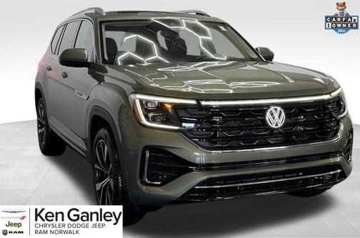 2025 Volkswagen Atlas 2.0T SEL Premium R-Line