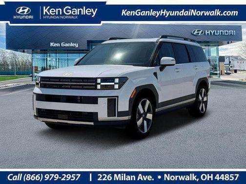 2026 Hyundai SANTA FE Limited