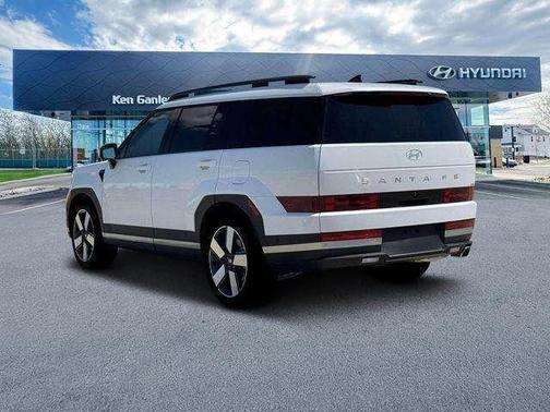 2026 Hyundai SANTA FE Limited
