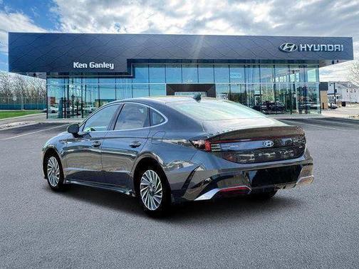 2026 Hyundai SONATA Hybrid SEL