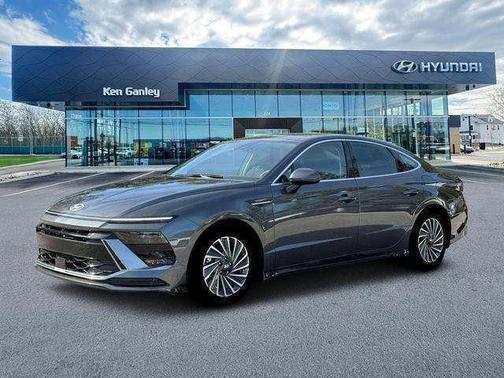 2026 Hyundai SONATA Hybrid SEL