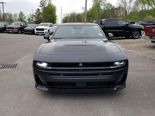 Diamond Black 2026 Dodge Charger Scat Pack