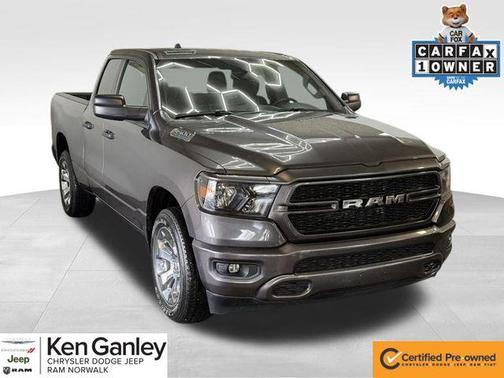 2023 RAM 1500 Tradesman