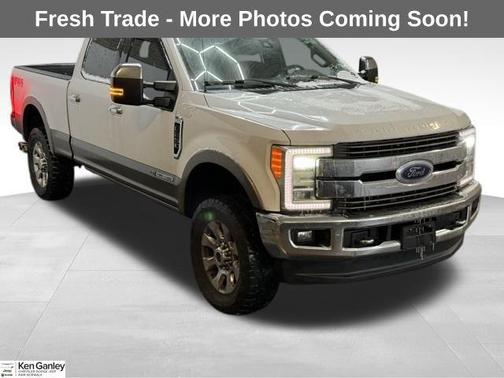 2019 Ford F-250 King Ranch