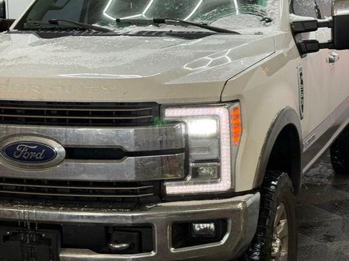 2019 Ford F-250 King Ranch