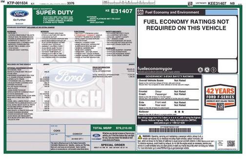 2019 Ford F-250 King Ranch