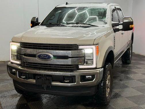 2019 Ford F-250 King Ranch