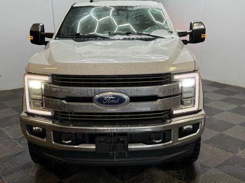 2019 Ford F-250 King Ranch