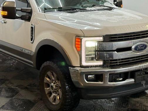 2019 Ford F-250 King Ranch
