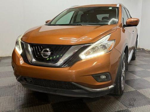 2017 Nissan Murano SL