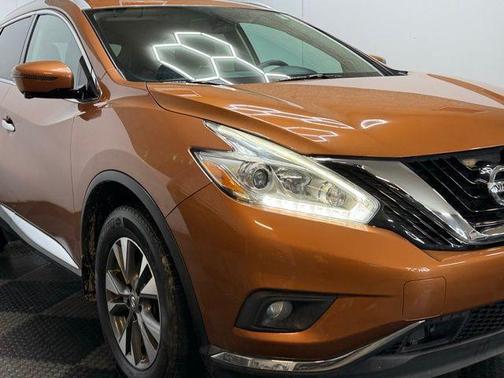 2017 Nissan Murano SL
