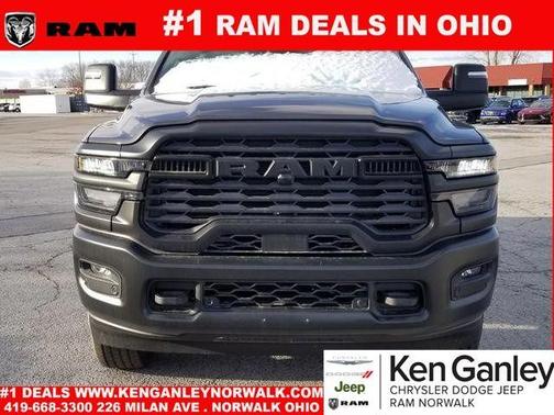 2026 RAM 2500 Tradesman