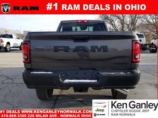 2026 RAM 2500 Tradesman