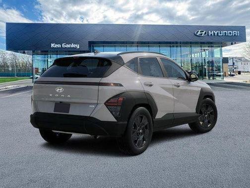 2026 Hyundai KONA SEL Premium