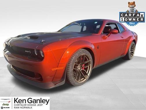2020 Dodge Challenger SRT Hellcat