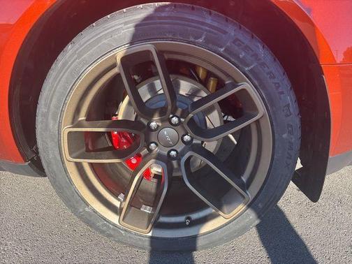 2020 Dodge Challenger SRT Hellcat