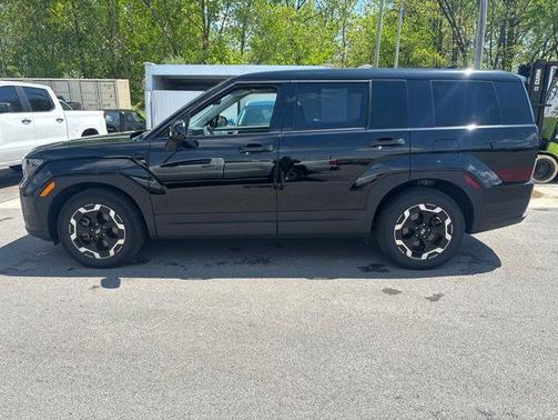 Phantom Black 2024 Hyundai SANTA FE SE
