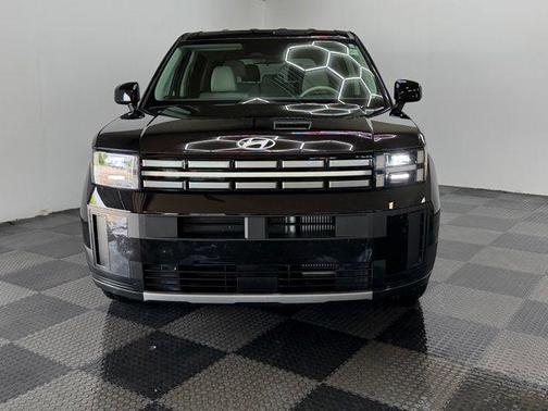 Phantom Black 2024 Hyundai SANTA FE SE