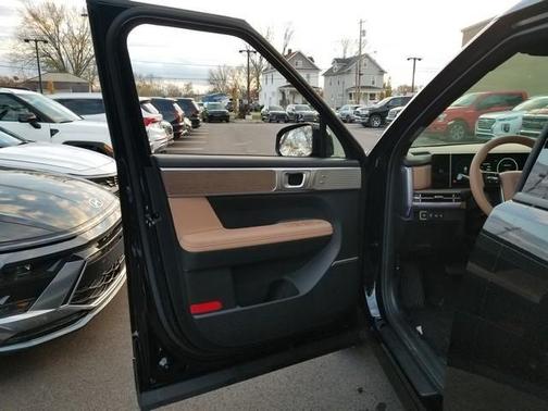 2025 Hyundai SANTA FE HEV Limited