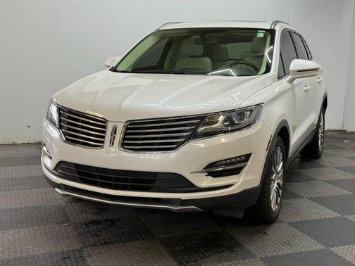2015 Lincoln MKC Base