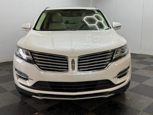 2015 Lincoln MKC Base