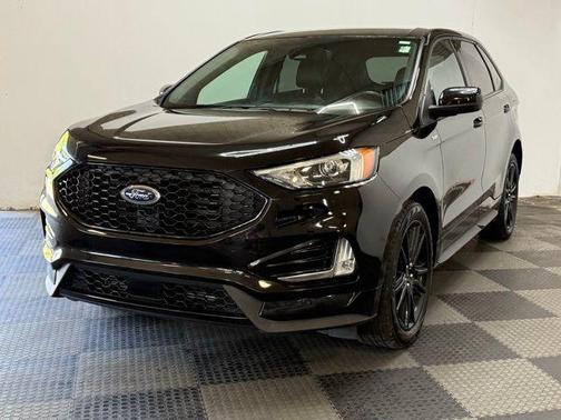 2021 Ford Edge ST Line