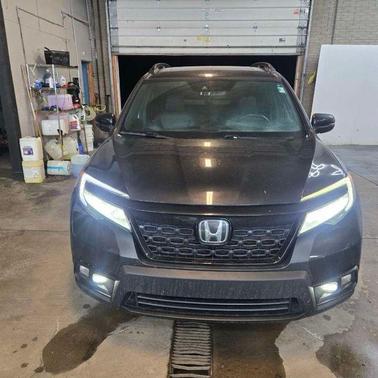 2019 Honda Passport Touring
