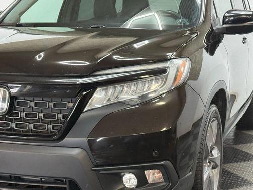2019 Honda Passport Touring