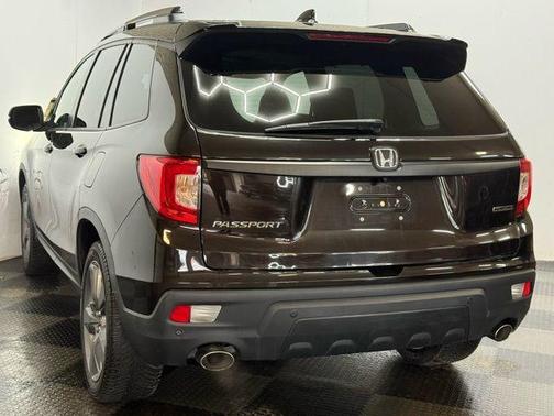 2019 Honda Passport Touring
