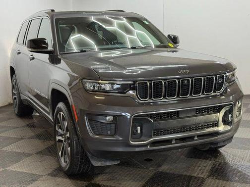 2022 Jeep Grand Cherokee L Overland
