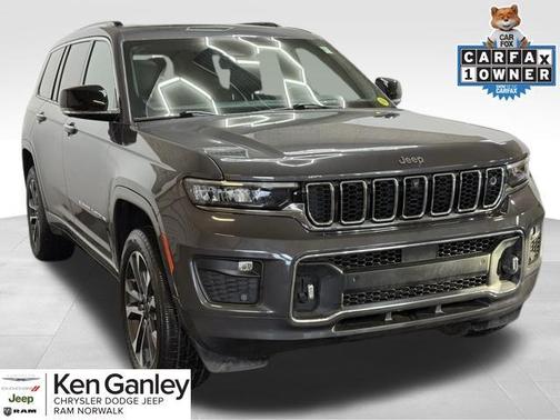 2022 Jeep Grand Cherokee L Overland