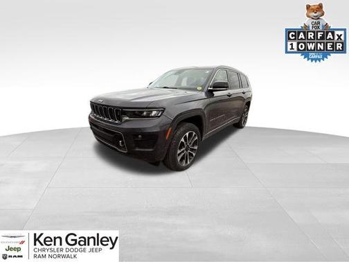2022 Jeep Grand Cherokee L Overland