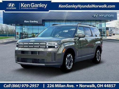 2026 Hyundai SANTA FE SEL