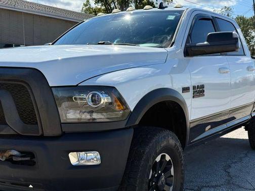 2018 RAM 2500 Power Wagon