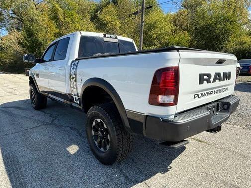 2018 RAM 2500 Power Wagon