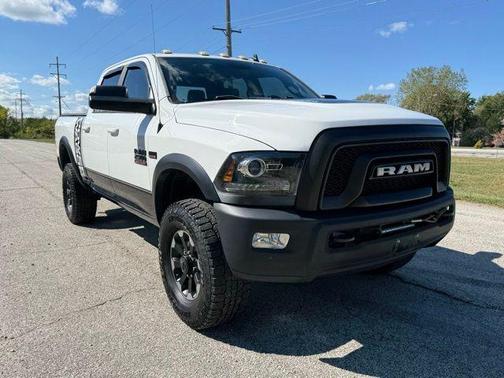 2018 RAM 2500 Power Wagon