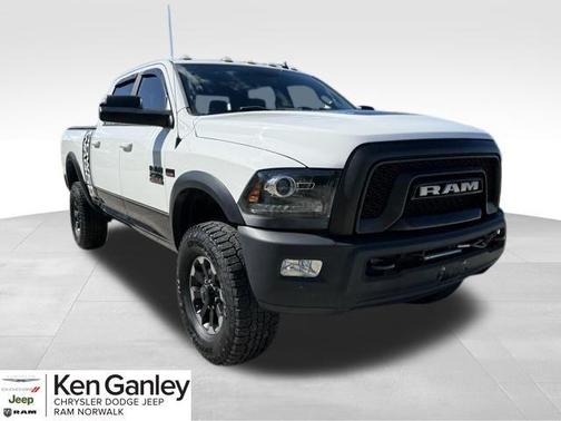 2018 RAM 2500 Power Wagon