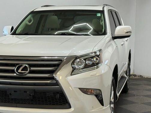 2018 Lexus GX 460 Base