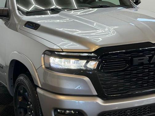 2024 RAM 1500 Big Horn/Lone Star
