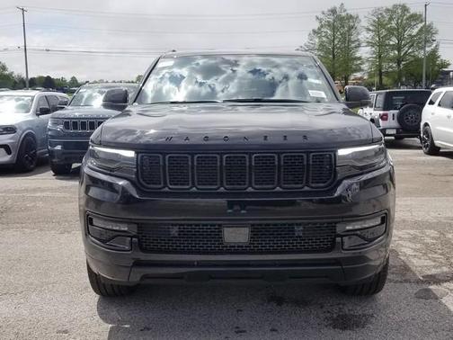 2025 Jeep Wagoneer Series II