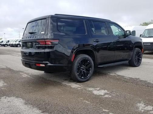 2025 Jeep Wagoneer Series II