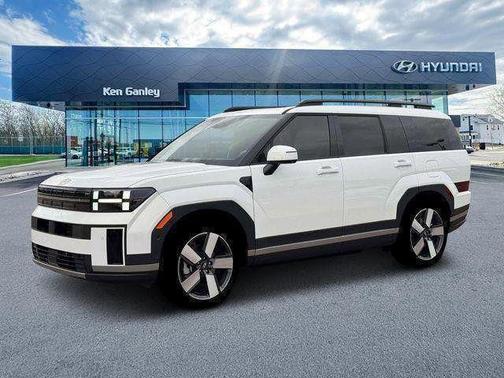 2026 Hyundai SANTA FE HEV Limited