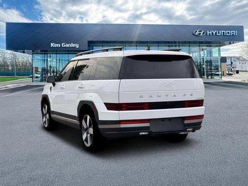 2026 Hyundai SANTA FE HEV Limited