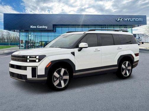 2026 Hyundai SANTA FE HEV Limited