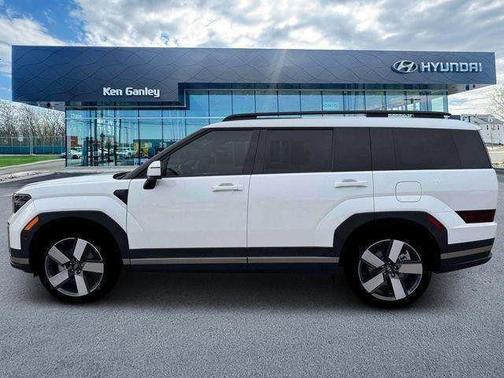 2026 Hyundai SANTA FE HEV Limited